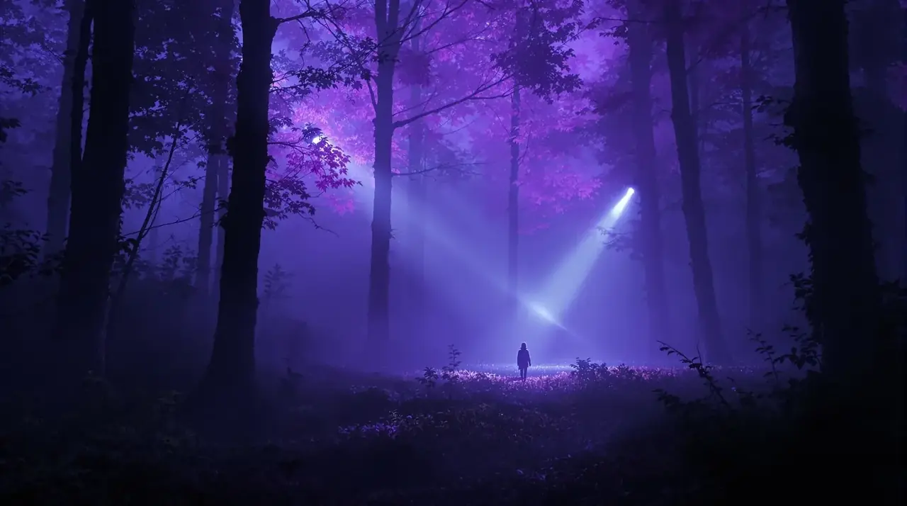 迷雾追踪 轮播背景